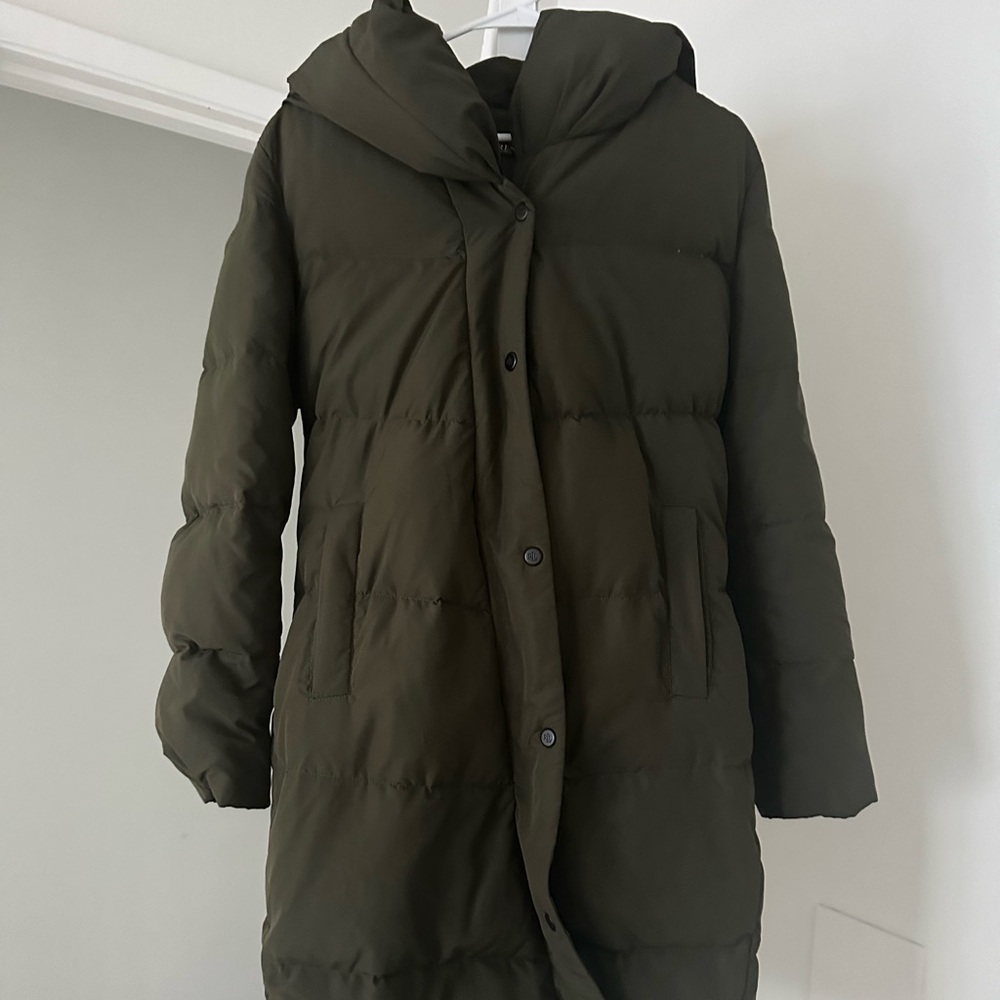 Winter puffer Jacket